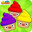 Belajar Warna + Suara ไอคอน