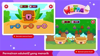 Belajar Warna + Suara XAPK Herunterladen