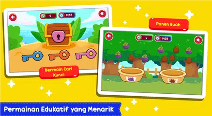 Descargar XAPK de Belajar Warna + Suara