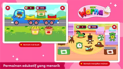 Belajar Warna + Suara XAPK Herunterladen