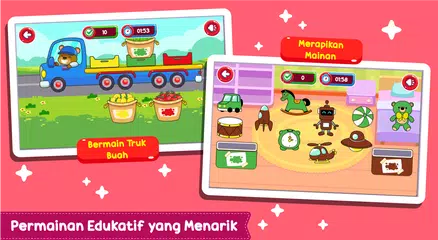 Descargar XAPK de Belajar Warna + Suara