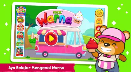 Descargar XAPK de Belajar Warna + Suara