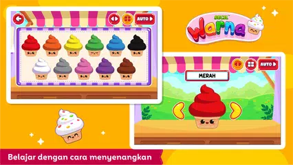 Belajar Warna + Suara XAPK Herunterladen