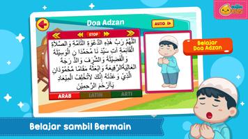 Belajar Adzan скриншот 2