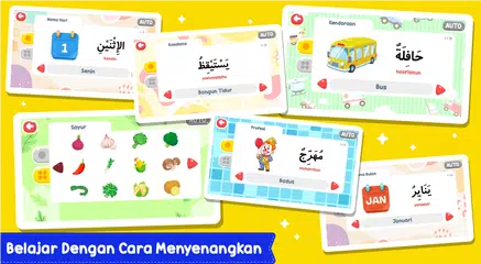Belajar Bahasa Arab + Suara XAPK download