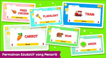 برنامه‌نما Belajar Bahasa Inggris عکس از صفحه