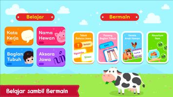 Belajar Bahasa Jawa + Suara screenshot 1