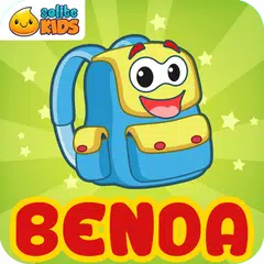 Belajar Benda + Suara XAPK 下載