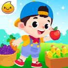 آیکون‌ Belajar Buah
