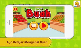 Belajar Buah Cartaz