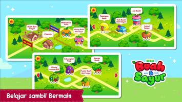 برنامه‌نما Belajar Buah عکس از صفحه