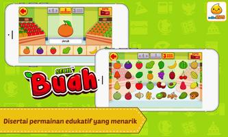 Belajar Buah imagem de tela 2