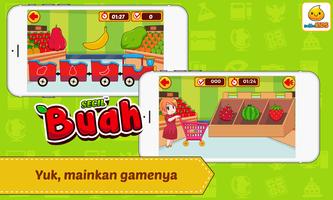Belajar Buah imagem de tela 3