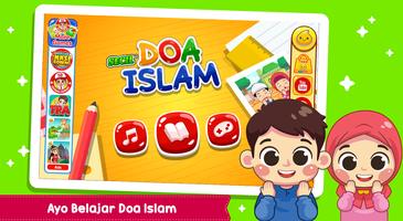 Doa Anak Muslim โปสเตอร์