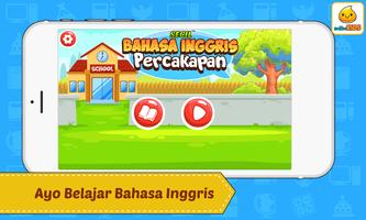 Percakapan Bahasa Inggris Poster