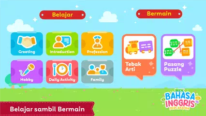 Percakapan Bahasa Inggris XAPK 下載