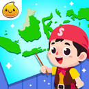 Belajar Peta Indonesia APK