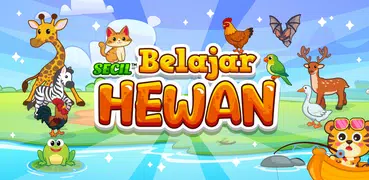 Belajar Hewan + Suara