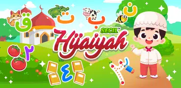 Belajar Hijaiyah + Suara