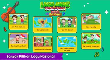 Lagu Nasional Anak-poster