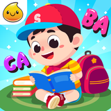 Belajar Membaca ícone