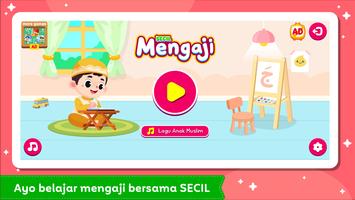 Belajar Al-Quran Anak + Suara poster