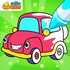 Mewarnai Mobil Kartun APK 下載