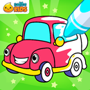 Mewarnai Mobil Kartun APK