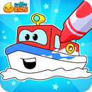 Mewarnai Kapal APK
