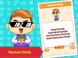Belajar Pantun Screenshot 2