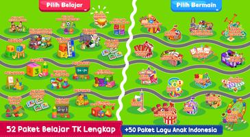 Aplikasi Belajar TK dan PAUD পোস্টার