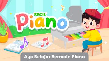 Belajar Piano ポスター