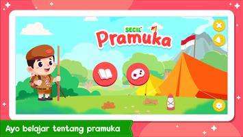 Belajar Pramuka Plakat