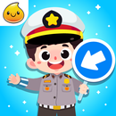 Belajar Rambu Lalu Lintas APK