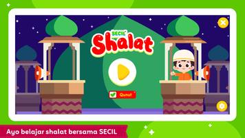 Belajar Shalat poster