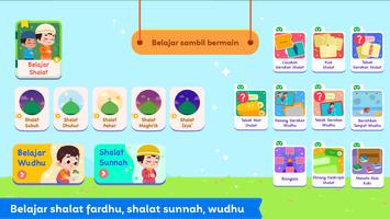 Belajar Shalat screenshot 1