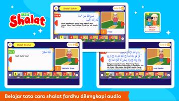 Belajar Shalat screenshot 2