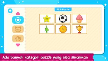 Puzzle Kartun تصوير الشاشة 1