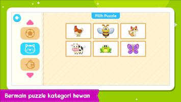 Puzzle Kartun تصوير الشاشة 2