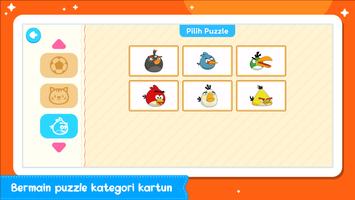 Puzzle Kartun تصوير الشاشة 3
