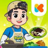 Warung Rujak dan Tahu Tek