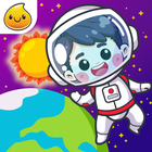Icona Belajar Tata Surya Planet