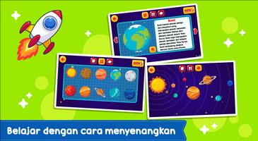 2 Schermata Belajar Tata Surya Planet
