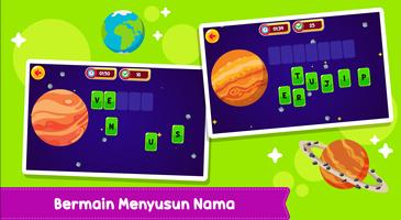 3 Schermata Belajar Tata Surya Planet