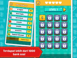 Ujian TPA Psikotes XAPK Herunterladen