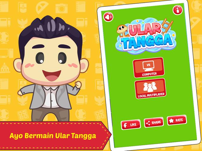 Ular Tangga For Android Apk Download