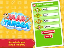 Ular Tangga تصوير الشاشة 2