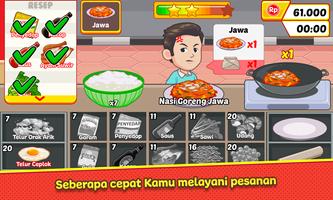 Warung Nasi Goreng capture d'écran 1