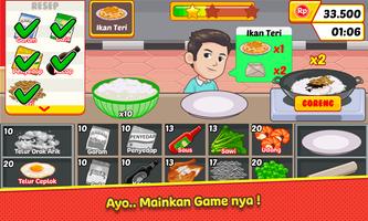 Warung Nasi Goreng скриншот 2