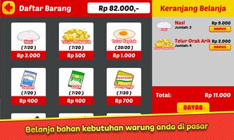 Warung Nasi Goreng скриншот 3
